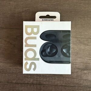 Samsung Galaxy Buds True Wireless Earbud Headphones - Black (USED)